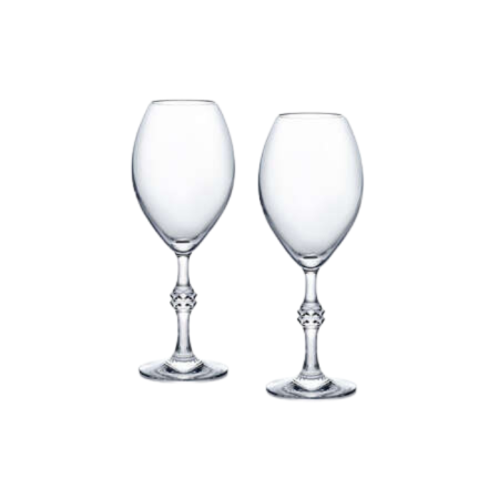 Coffret de 2 verres à champagne Passion