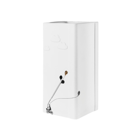 Vase Nuage en porcelaine