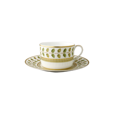 Tasse et soucoupe thé Constance