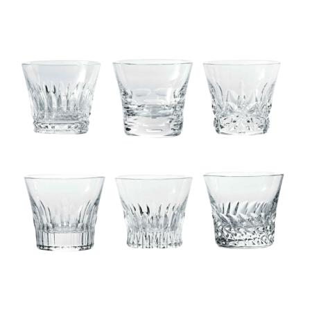 Coffret de 6 gobelets "Everyday Classic II"