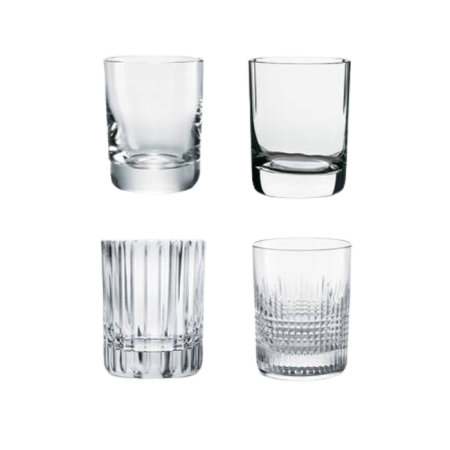 Coffret gobelets 4 Éléments