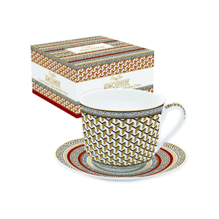 Coffret Déjeuner Néoclassique