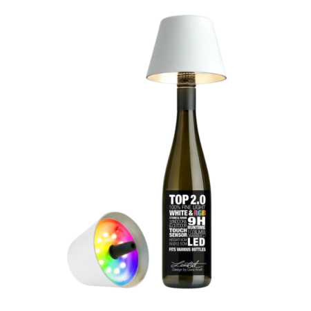 Lampe bouteille Top 2.0