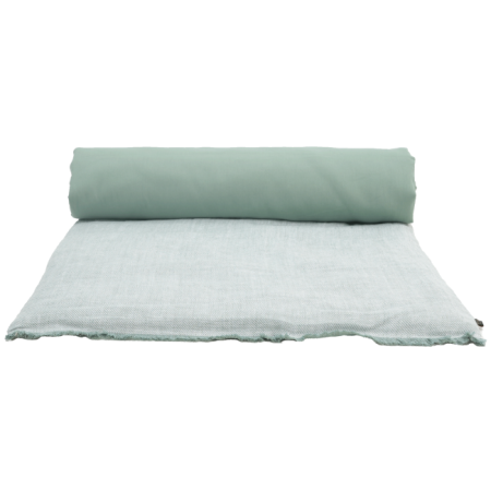 Édredon Cuba en lin 85x200cm