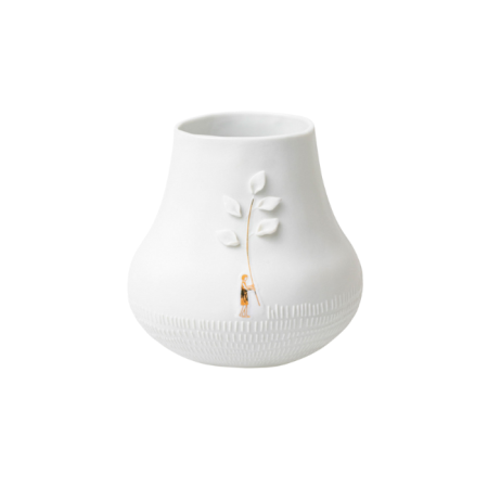 Vase Prairie en porcelaine