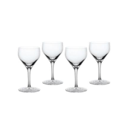 Set de 4 verres Nick et Nora