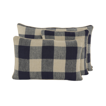 Coussin Palma en lin