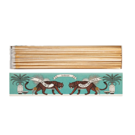 Boite d'allumettes rectangle