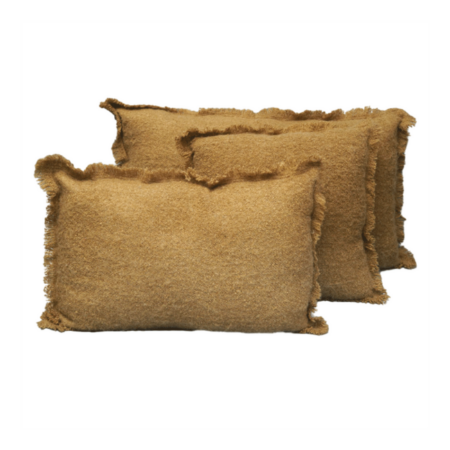 Coussin Aspen en laine