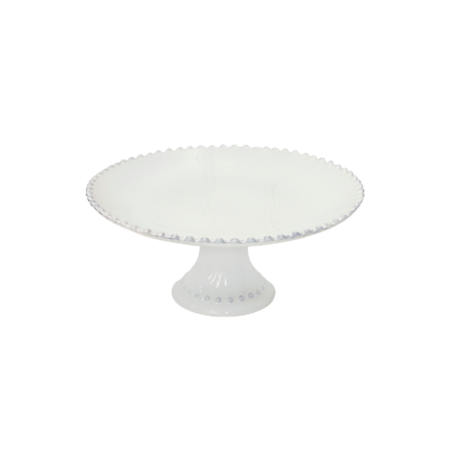 Plat à gâteaux sur pied Pearl 28cm