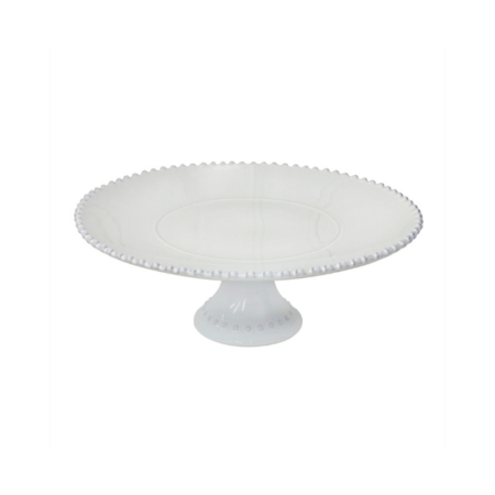 Plat à gâteaux sur pied Pearl 33cm