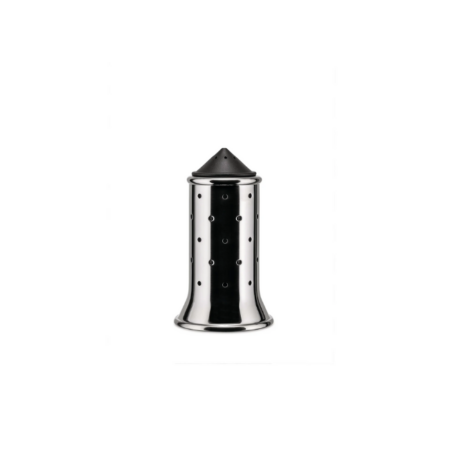 Salière noire Michael Graves