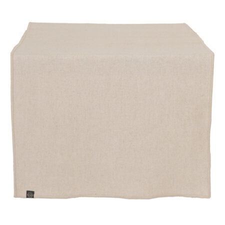 Chemin de table Corte en lin