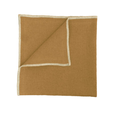 Serviette de table Corte en lin