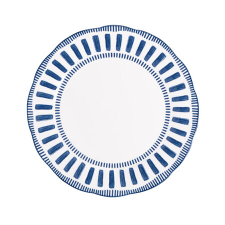 Set de 6 assiettes creuses