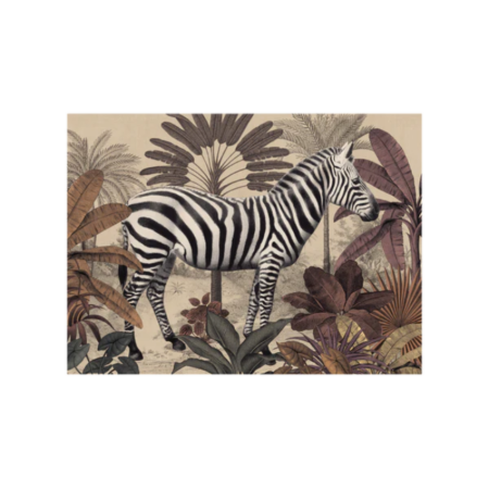 Set-de-table-vinyle-motifs-amazon-podevache