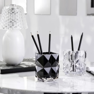 porte-crayons-louxor-noir-baccarat