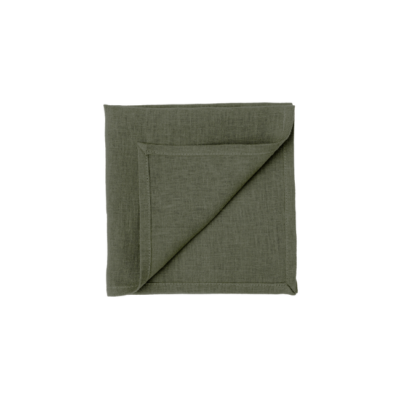 serviette-de-table-pise-kaki-haomy