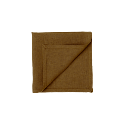 serviette-de-table-pise-gold-haomy