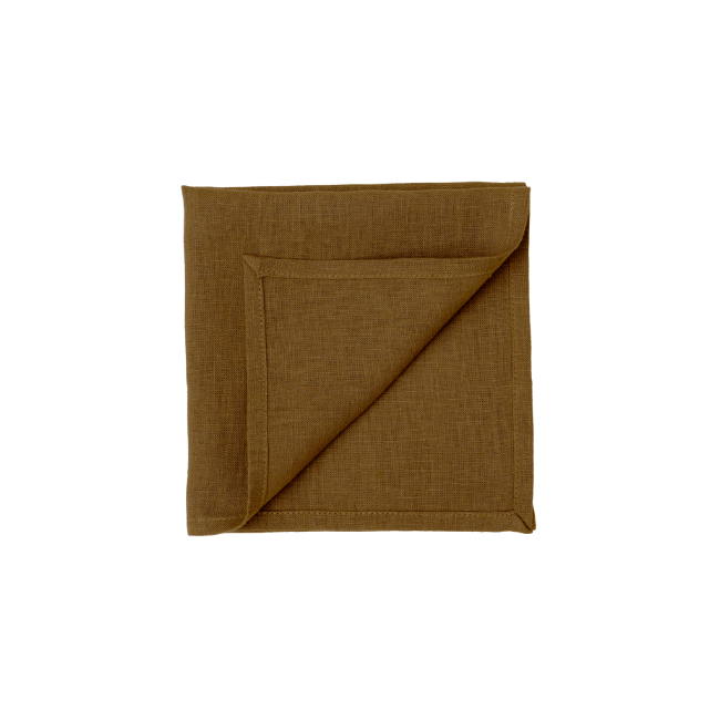 serviette-de-table-pise-gold-haomy