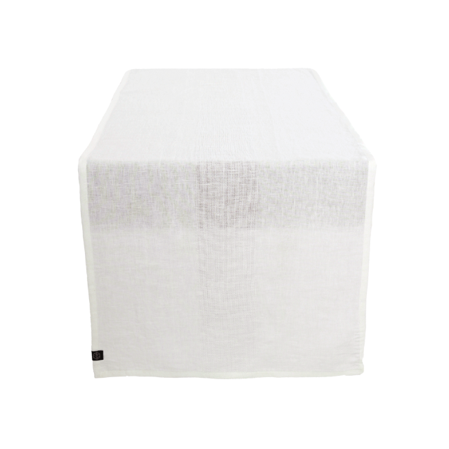 chemin-de-table-pise-blanc-haomy