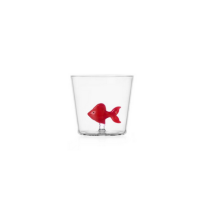 gobelet-poisson-rouge-verre-ichendorf