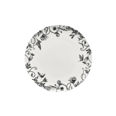 assiette-plate-unity-floral-fantasy -serax