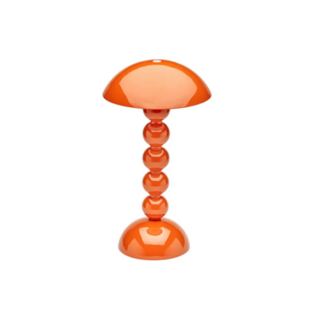 lampe-led-bobbin-rechargeable-orange-addison-ross