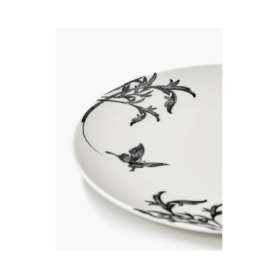 Assiette-dessert-unity-butterfly-ballet-serax