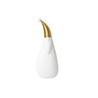 figurine-santa-bonnet-or-rader-grand-modele