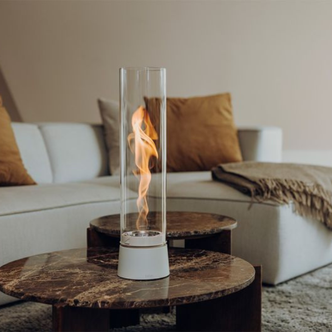 lampe-table-torche-spin-air-hofats-creme