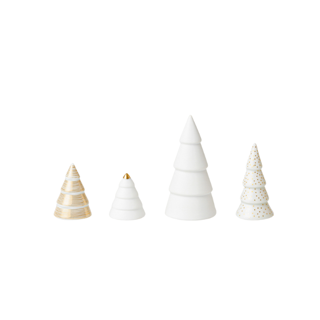 set-4-sapins-decor-or-rader