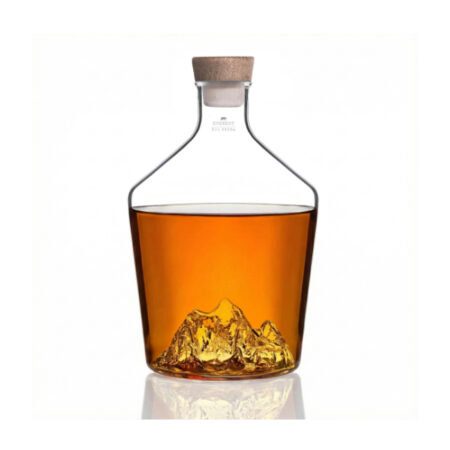 Carafe à spiritueux Mont Everest