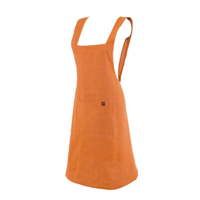 Tablier Piana II lin et coton