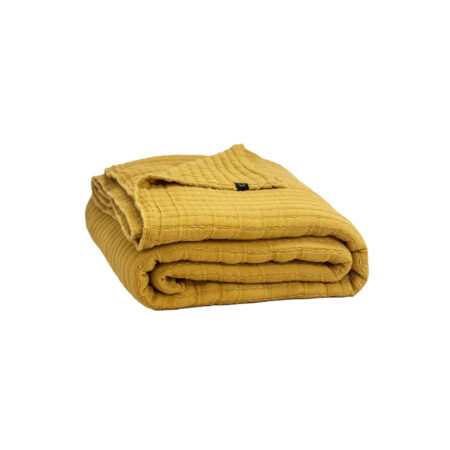 Plaid TIVOLI en coton