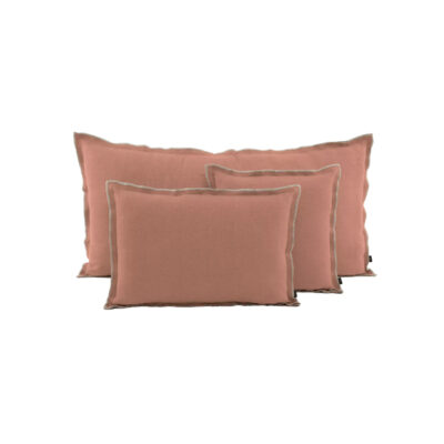 Coussin Seoni en lin