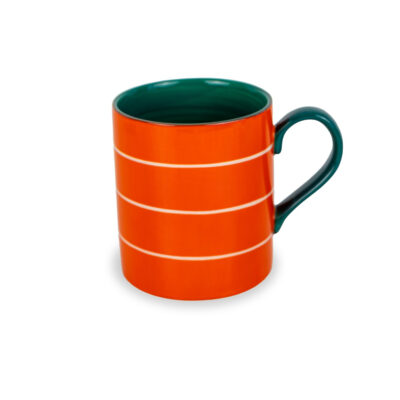 Mug coloré en céramique