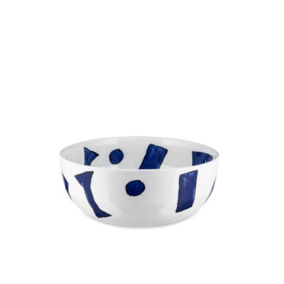 Saladier en porcelaine Itsumo Yunoki