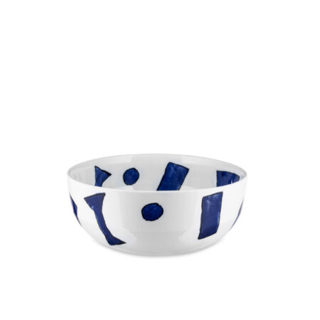 Saladier en porcelaine Itsumo Yunoki