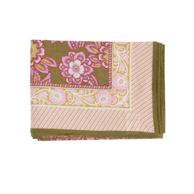 Nappe Jakarta olive