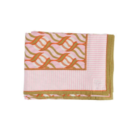 Nappe Riviera rose