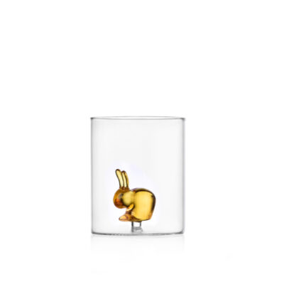 Gobelet en verre Rabbit