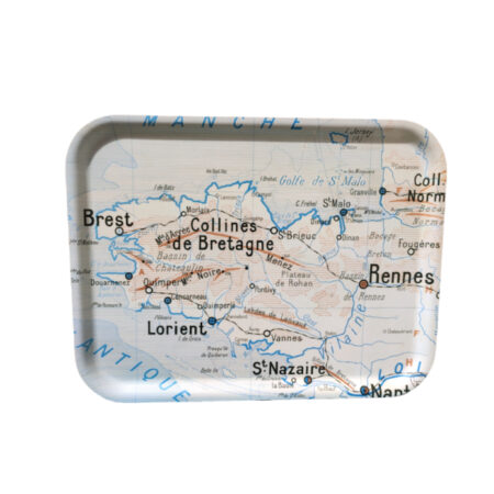 Plateau La Bretagne  grand modèle