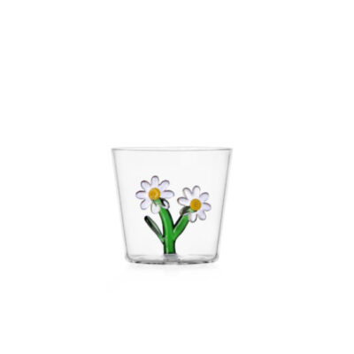 Gobelet fleur de marguerite