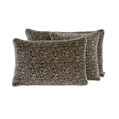 Coussin velours Gairo