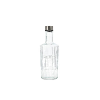 Carafe Square tap avec bouchon