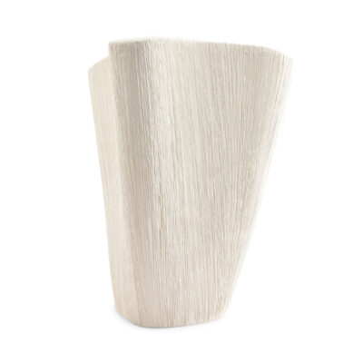 Vase beige VICO