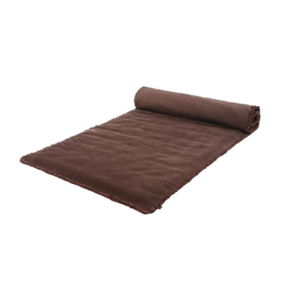 Edredon Kobe en velours