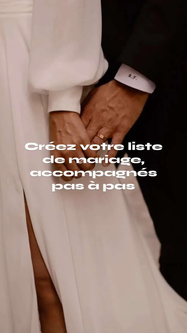 Confiez-nous votre liste de mariage ! ✨ 

Prenez rendez-vous en magasin au 02.99.79.05.39 ou via notre site internet. 

Maison Simon 🤍

#maisonsimon #listedemariage #accompagnementmariage #artdelatable #décorationintérieur #vaisselle #porcelaine #rennes